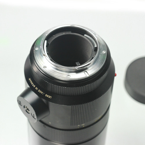 Объектив Leica Elmarit-R 180 mm f/ 2.8