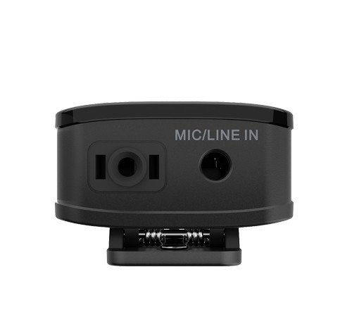 BOYA BY-XM6-S2 Миниатюрная двухканальная беспроводная микрофонная cистема 2,4 ГГц