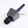 Fotokvant MAC-20-Grey трапеция для микрофона серая