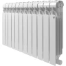 Радиатор биметаллический Royal Thermo Indigo Super+ 500 - 12 секц. Indigo Super+ 500