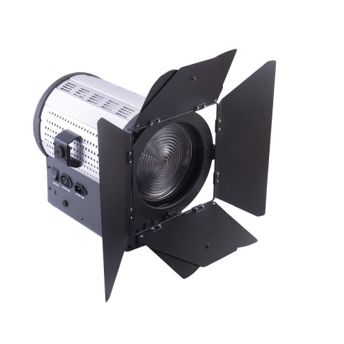 Осветитель студийный GreenBean Fresnel 500 LED X3 DMX (уценка 01)