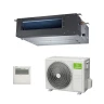 Канальный кондиционер Lessar LS-HE12DWA2 / LU-HE12UWA2 Eco Energy