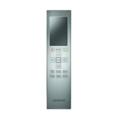 Кондиционер настенный Lessar LS-HE18KCE2B / LU-HE18KCE2B Flexcool Wi-Fi