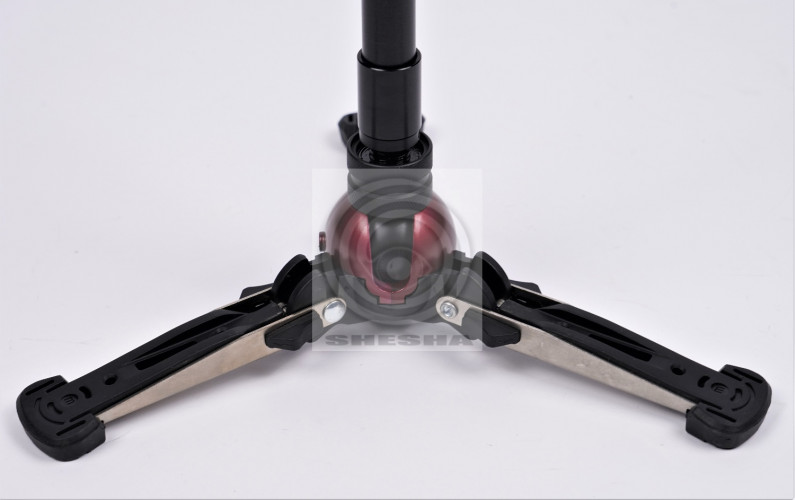 Видеомонопод FST MHUF705A с видеоголовой