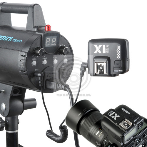 Приемник Godox X1R-N TTL для Nikon