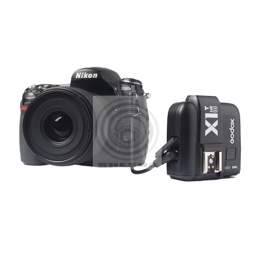 Приемник Godox X1R-N TTL для Nikon