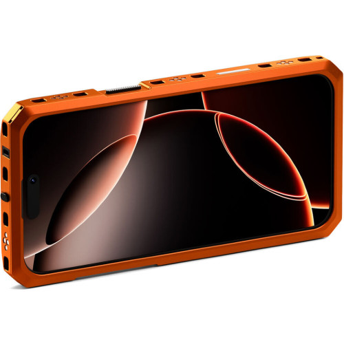 Чехол Tilta Khronos для iPhone 16 Pro Max Оранжевый