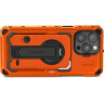 Чехол Tilta Khronos для iPhone 16 Pro Max Оранжевый