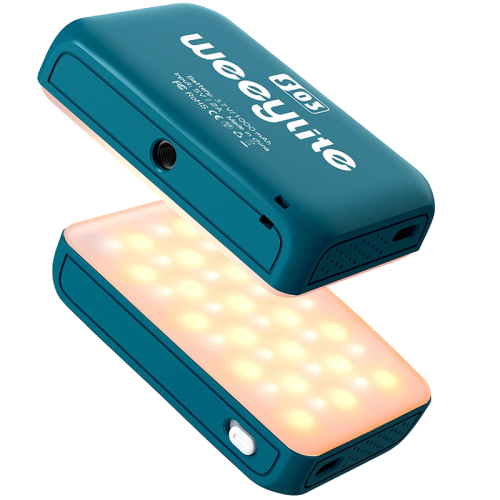 Осветитель Weeylite S03 Синий