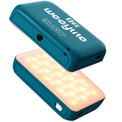 Осветитель Weeylite S03 Синий