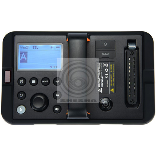 Вспышка генераторная Godox Witstro AD1200Pro с поддержкой TTL