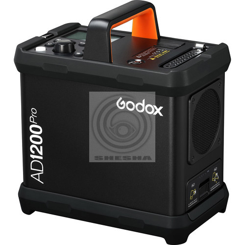 Вспышка генераторная Godox Witstro AD1200Pro с поддержкой TTL