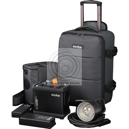 Вспышка генераторная Godox Witstro AD1200Pro с поддержкой TTL