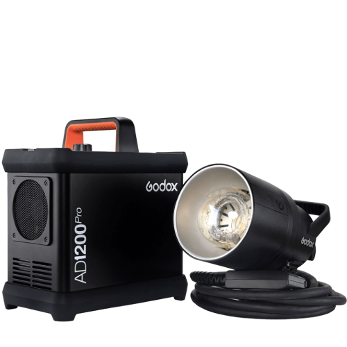 Вспышка генераторная Godox Witstro AD1200Pro с поддержкой TTL