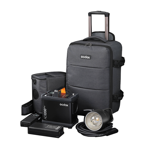 Вспышка генераторная Godox Witstro AD1200Pro с поддержкой TTL