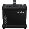Вспышка генераторная Godox Witstro AD1200Pro с поддержкой TTL