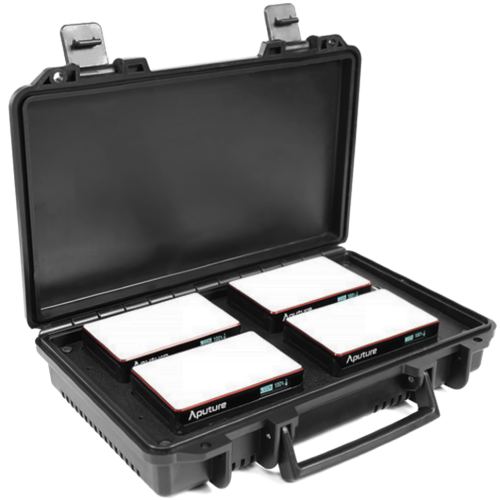 Комплект осветителей Aputure MC 4 Kit