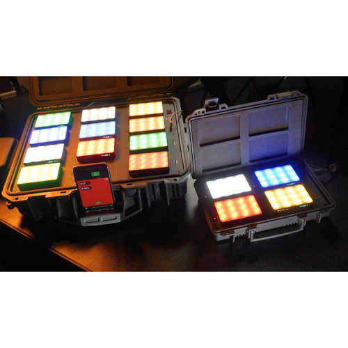 Комплект осветителей Aputure MC 4 Kit