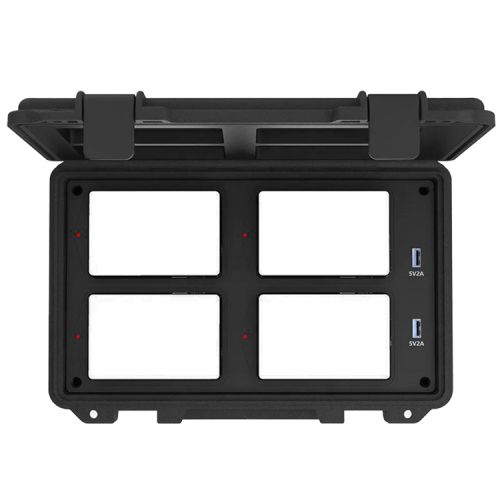 Комплект осветителей Aputure MC 4 Kit