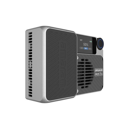 Осветитель amaran Ace 25x Серебро