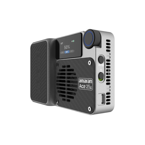 Осветитель amaran Ace 25x Серебро