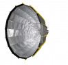 Grifon Быстрораскладной параболический софтбокс KU II-16 SW-120 (16 спиц 120 см)