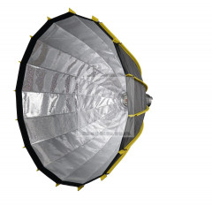 Grifon Быстрораскладной параболический софтбокс KU II-16 SW-120 (16 спиц 120 см)