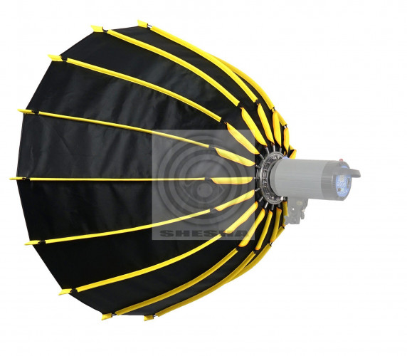 Grifon Быстрораскладной параболический софтбокс KU II-16 SW-120 (16 спиц 120 см)