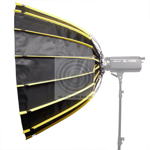 Grifon Быстрораскладной параболический софтбокс KU II-16 SW-120 (16 спиц 120 см)