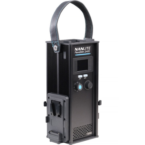 Осветитель NanLite PavoSlim 240C