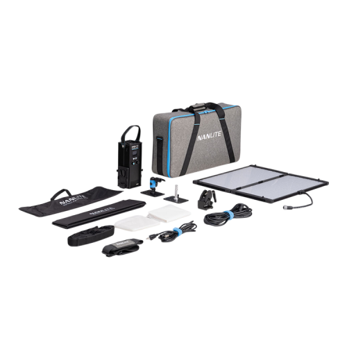 Осветитель NanLite PavoSlim 240C