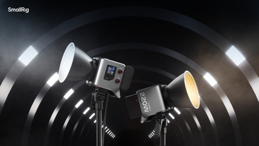 Осветитель SmallRig RC 220B Pro (EU)