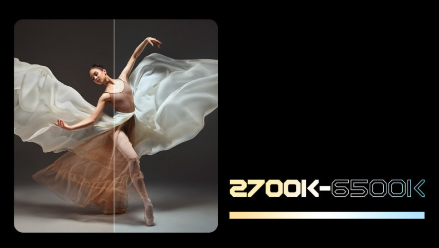 Осветитель SmallRig RC 220B Pro (EU)