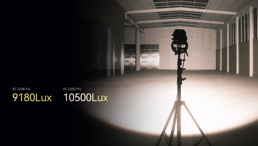 Осветитель SmallRig RC 220B Pro (EU)