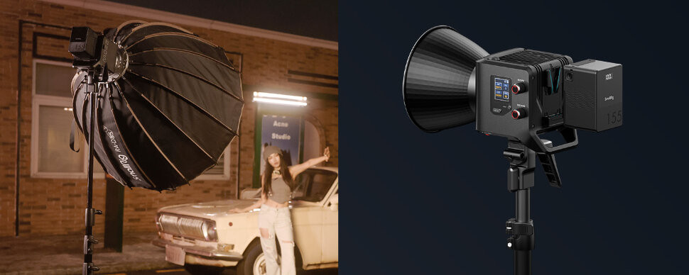 Осветитель SmallRig RC 220B Pro (EU)