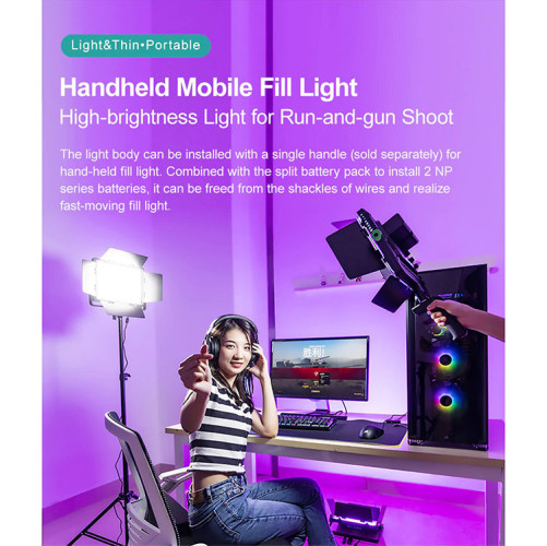 Осветитель Weeylite WP35