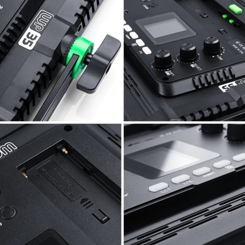 Осветитель Weeylite WP35