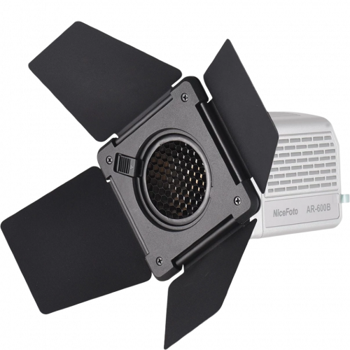 Кашетирующие шторки NiceFoto SN-33 Mini Bowens
