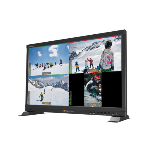 Видеомонитор AVMATRIX BDM215-Q с квадратором