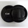 Fotokvant CAP-72-Canon крышка для объектива 72 мм