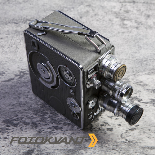 Fotokvant (840289) PBT-6060-CS двусторонний пластиковый фон с текстурой бетон и камня серый