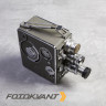 Fotokvant (840289) PBT-6060-CS двусторонний пластиковый фон с текстурой бетон и камня серый