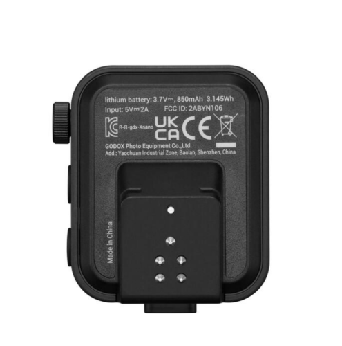 Радиосинхронизатор Godox X3-O TTL для Olympus/Panasonic