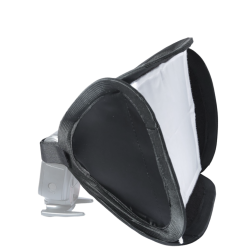 Софтбокс для накамерной вспышки FUJIMI FJFS-23