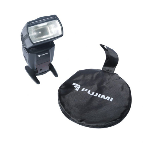 Софтбокс для накамерной вспышки FUJIMI FJFS-23