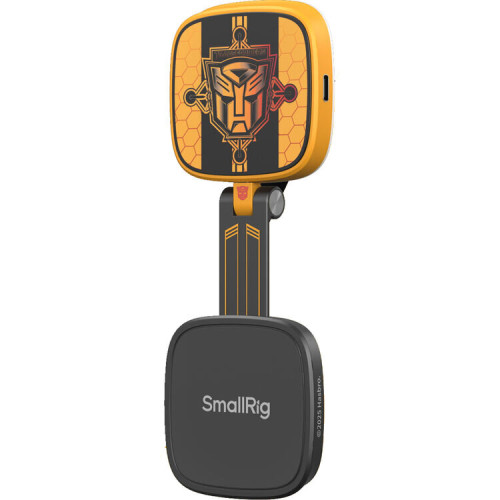 Осветитель SmallRig Vibe P48 MagSafe “BumbleBee Edition”
