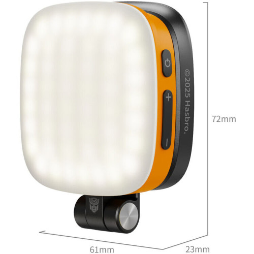 Осветитель SmallRig Vibe P48 MagSafe “BumbleBee Edition”