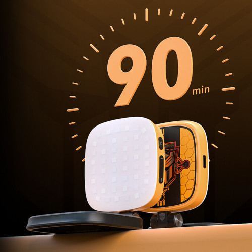 Осветитель SmallRig Vibe P48 MagSafe “BumbleBee Edition”