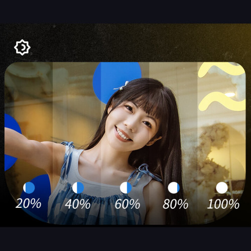 Осветитель SmallRig Vibe P48 MagSafe “BumbleBee Edition”