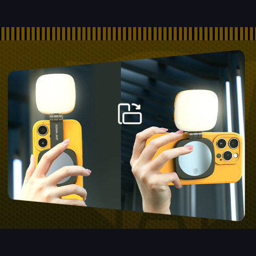 Осветитель SmallRig Vibe P48 MagSafe “BumbleBee Edition”